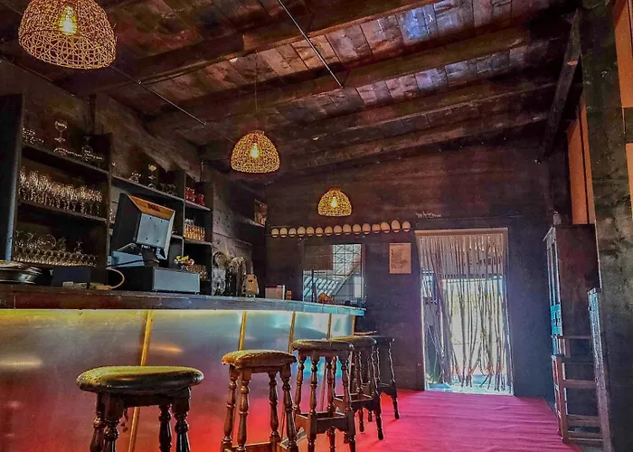 Alloggio per agriturismo Avestruz