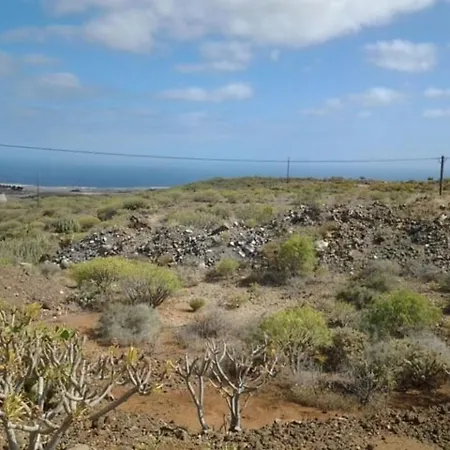 Finca Avestruz * San Isidro (Tenerife)