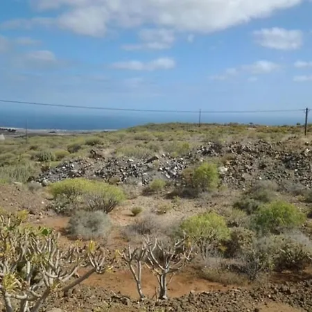 Finca Avestruz * San Isidro (Tenerife)