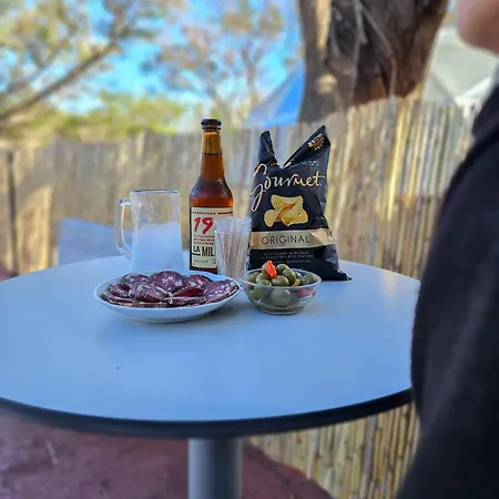 Finca Avestruz Bauernhof San Isidro (Tenerife)