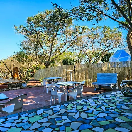 Bauernhof Finca Avestruz *