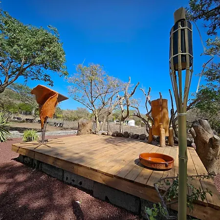 Finca Avestruz Alojamento de Turismo Rural