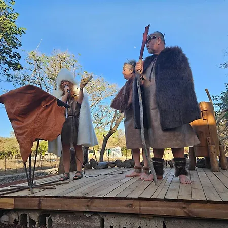 Bauernhof Finca Avestruz *