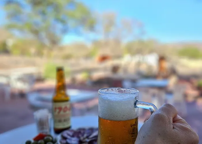 Çiftlik konaklama Avestruz