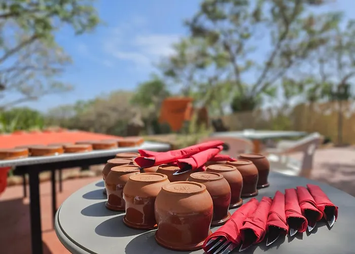 Avestruz Çiftlik konaklama *