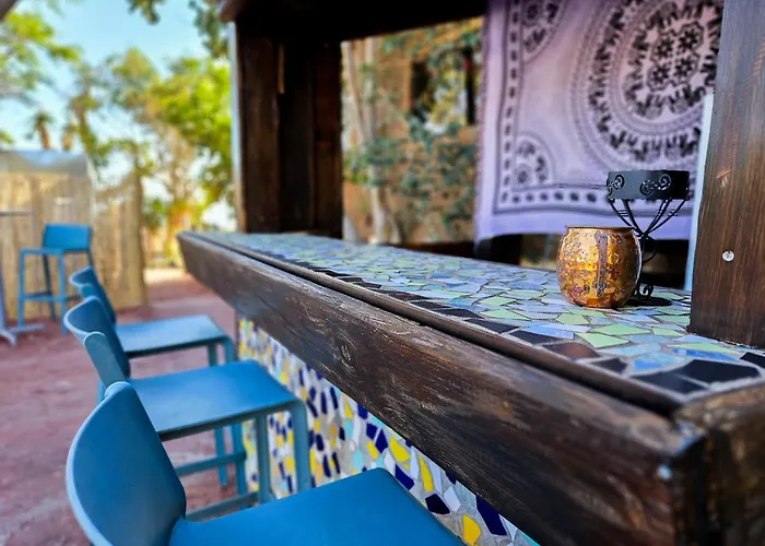 Çiftlik konaklama Avestruz San Isidro (Tenerife)