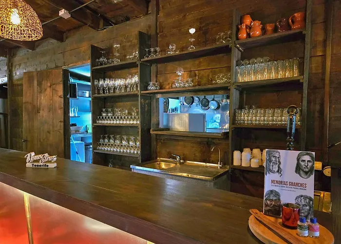 Avestruz Çiftlik konaklama San Isidro (Tenerife)