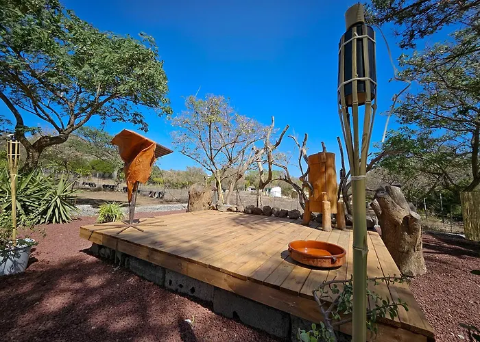 Avestruz Çiftlik konaklama