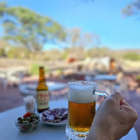 Agroturismo Finca Avestruz