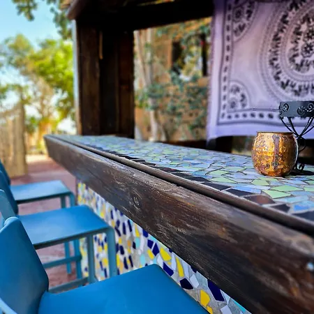 Agroturismo Finca Avestruz San Isidro (Tenerife)