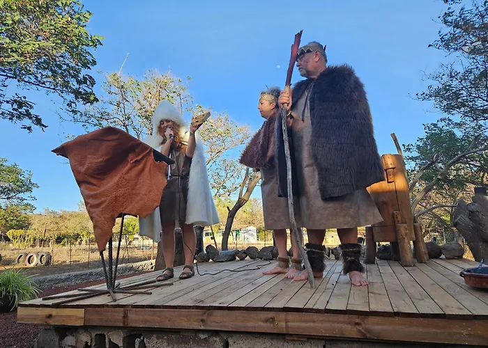 Фермерский дом Avestruz *